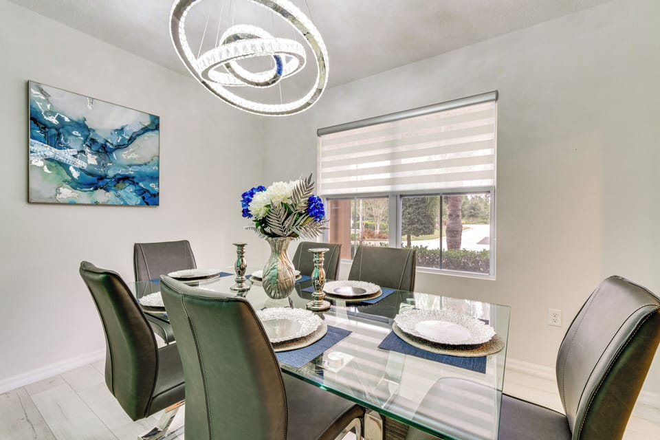 Dining Room | 1st Floor