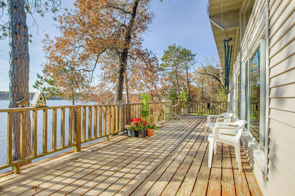 Deck | Grill