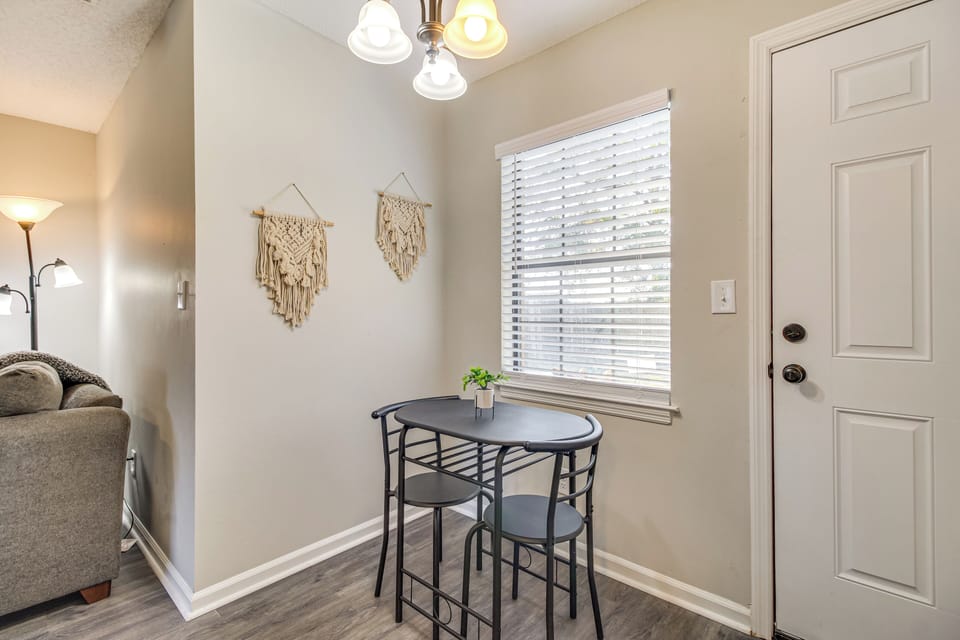 Breakfast Nook