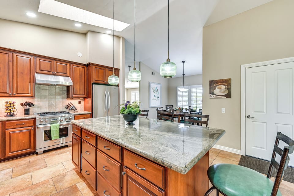 Kitchen | Nespresso Coffee Maker | Toaster Oven | Cooking Basics | Spices