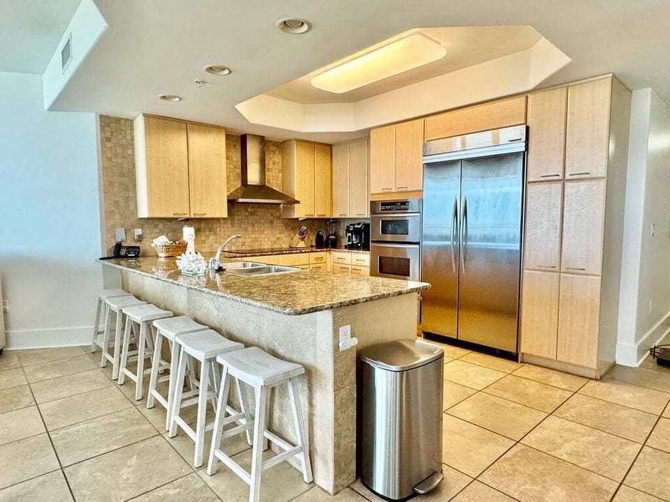 Caribe D509. 2 bedrooms & 2 bathrooms. sleeps 8. Managed by Island Rentals