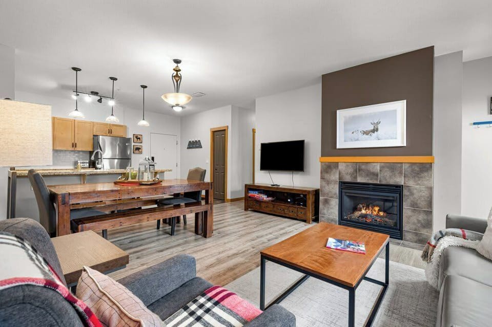 Relaxing living room
