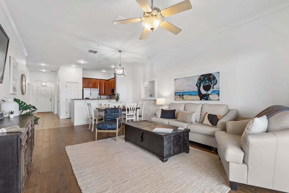 Open Floorplan