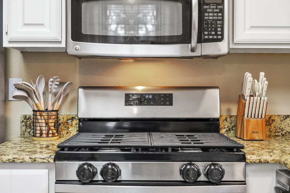 Stovetop