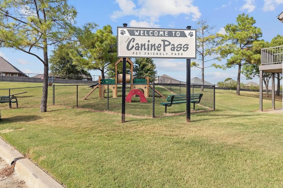 Children's area