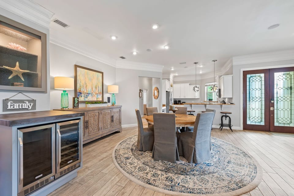 Dining room