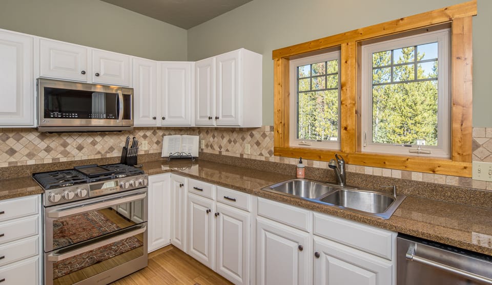 Beautiful Kitchen