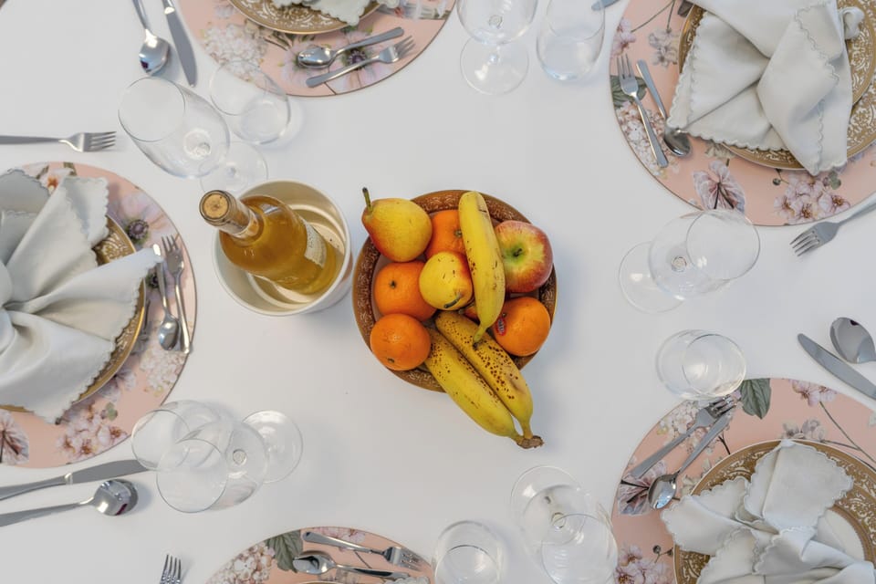 Food and drink