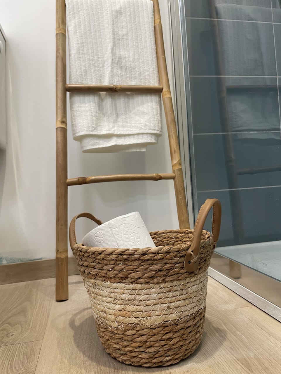salle de bain et toilette