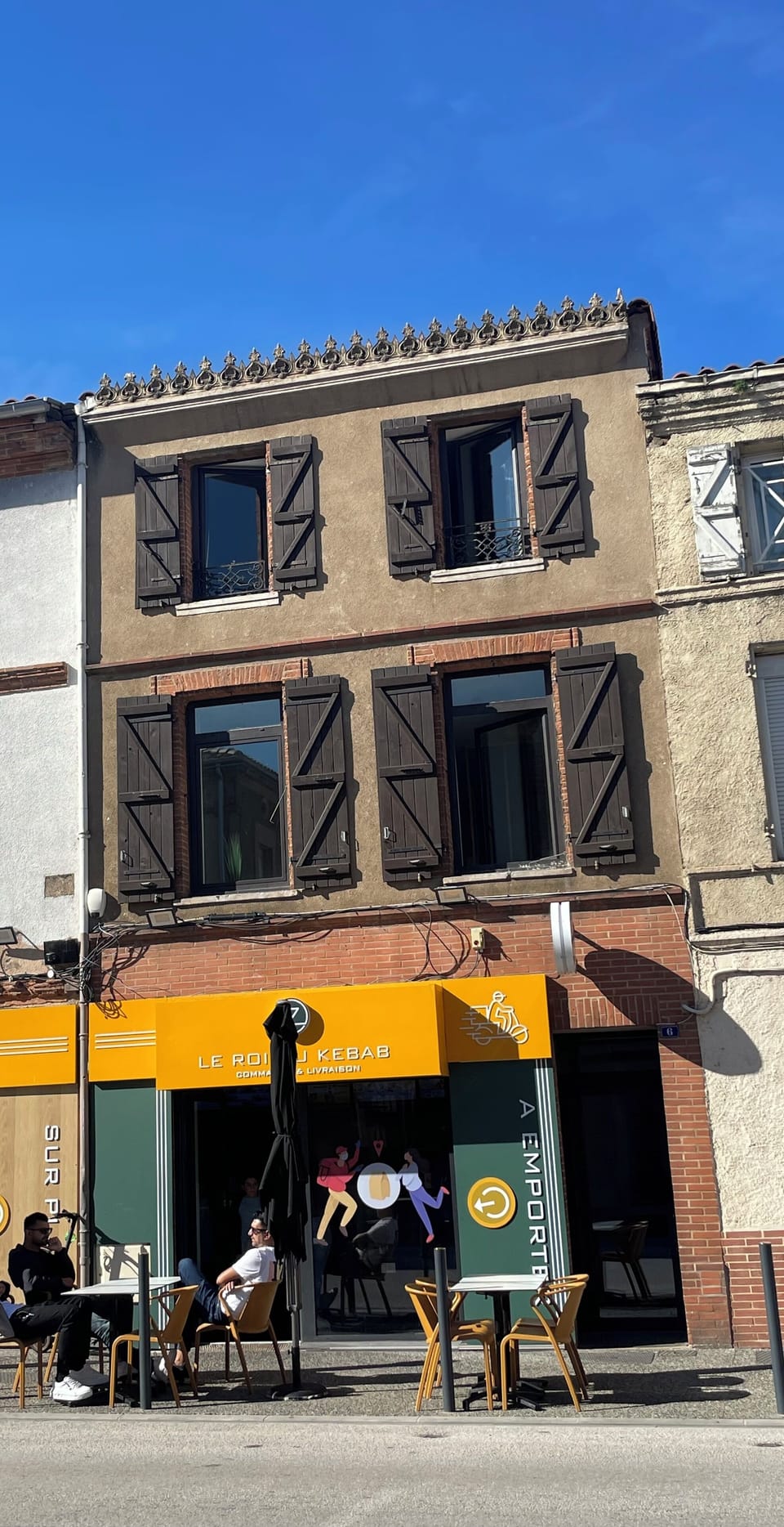 façade