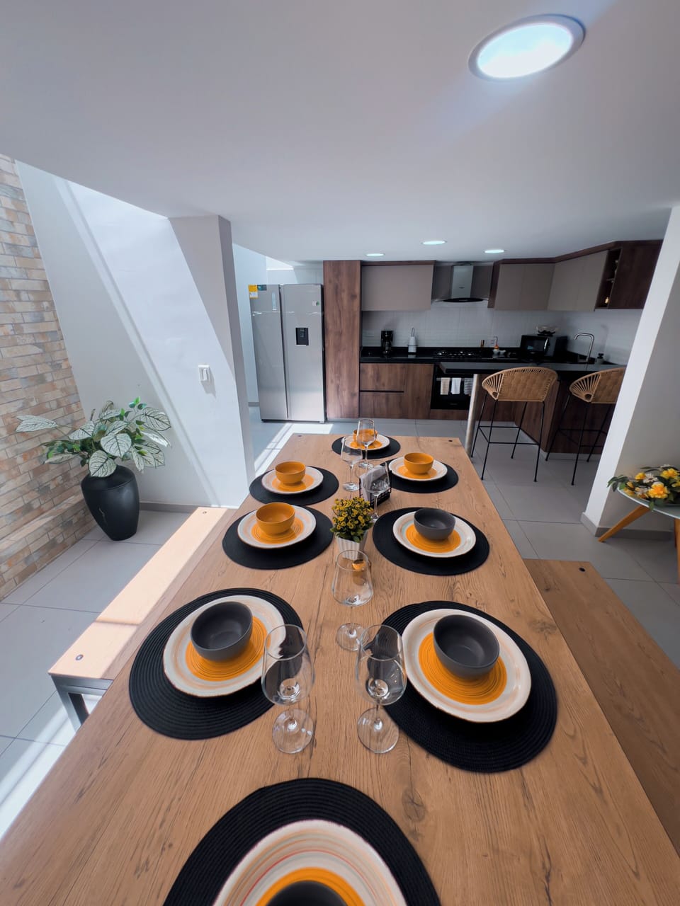 Dining