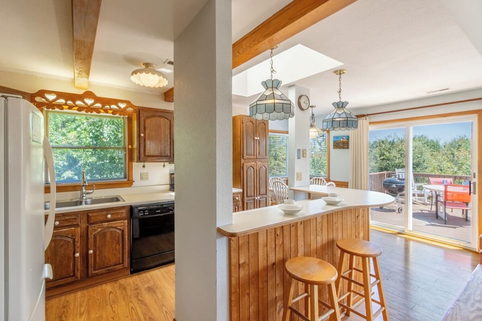 Top Level Kitchen