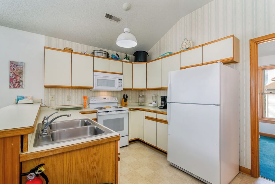Top Level Kitchen