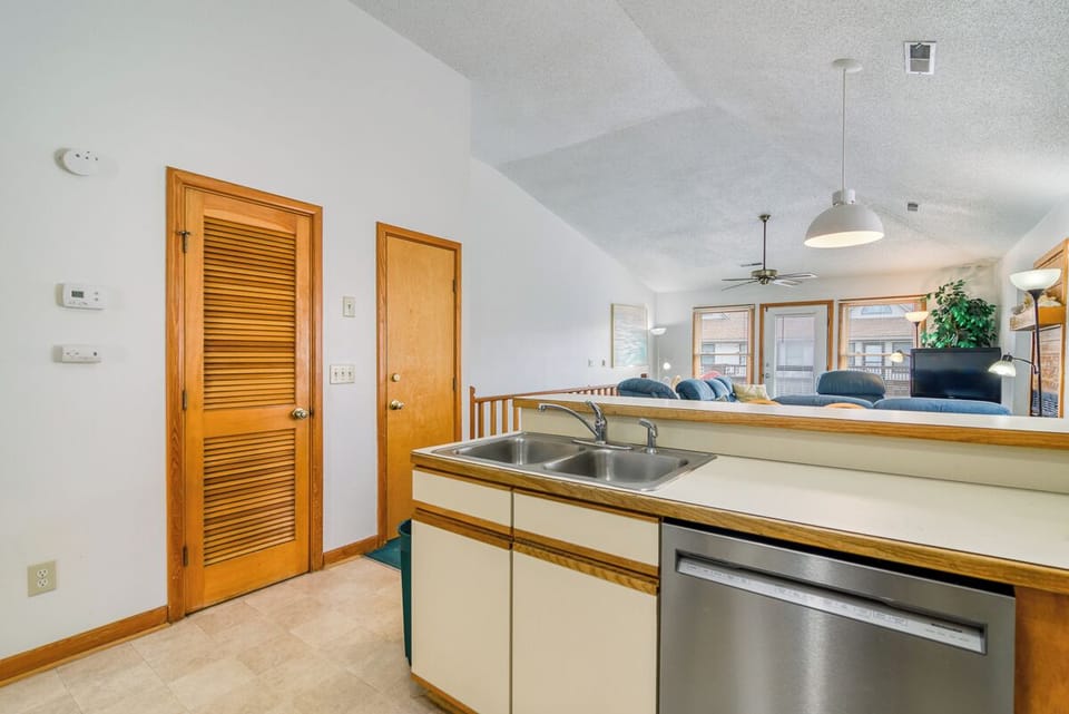 Top Level Kitchen