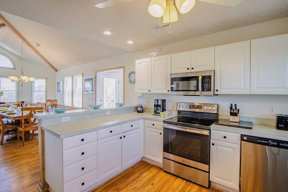 Top Level Kitchen