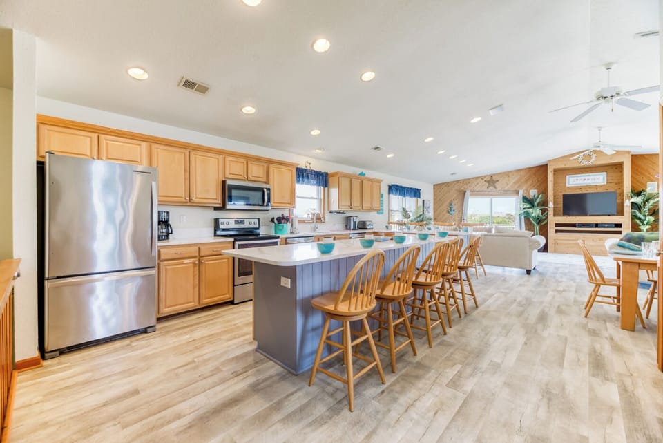 Top Level Kitchen
