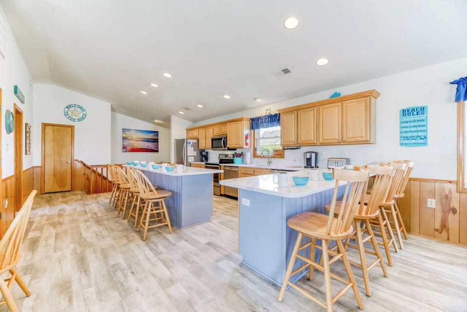 Top Level Kitchen