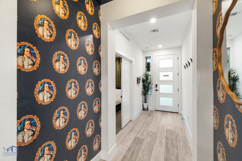 Entry Way 
