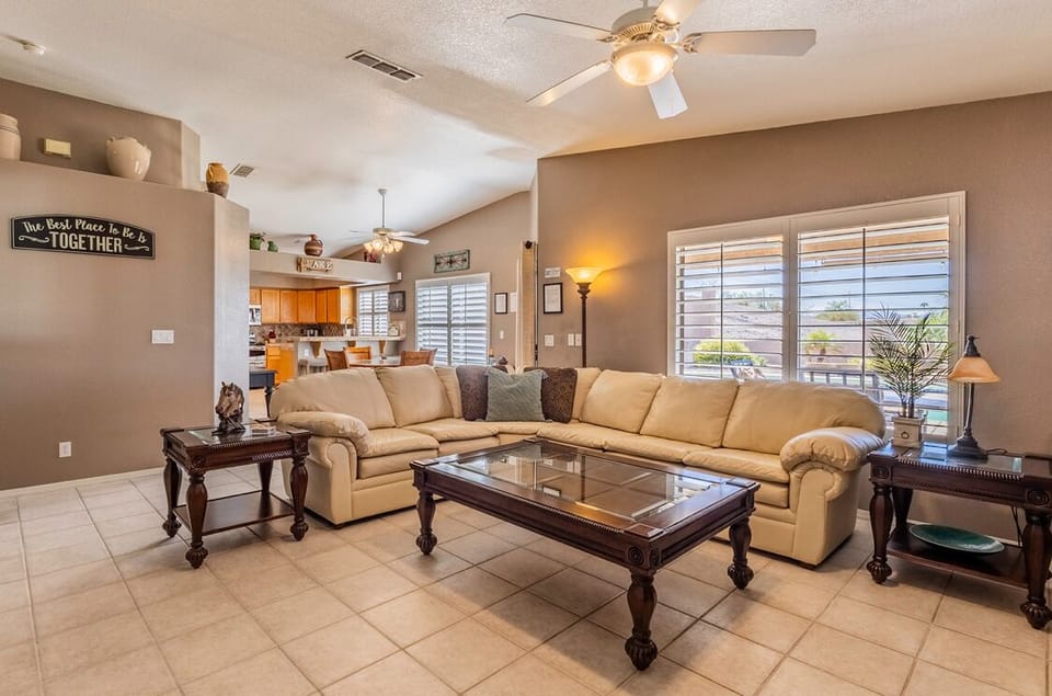 Living area