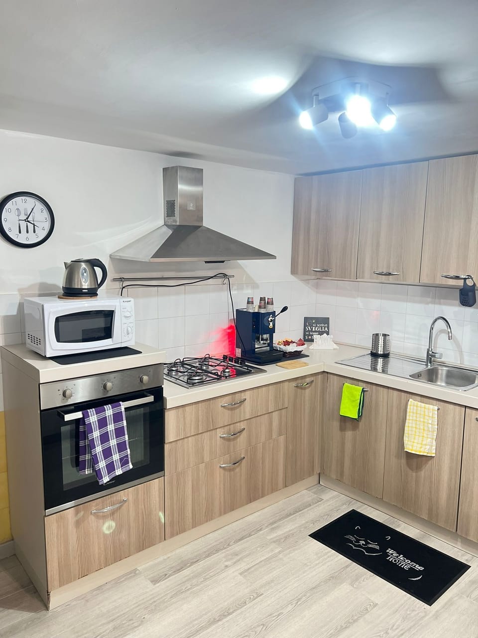 Private kitchen