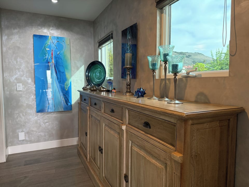 Master Hallway