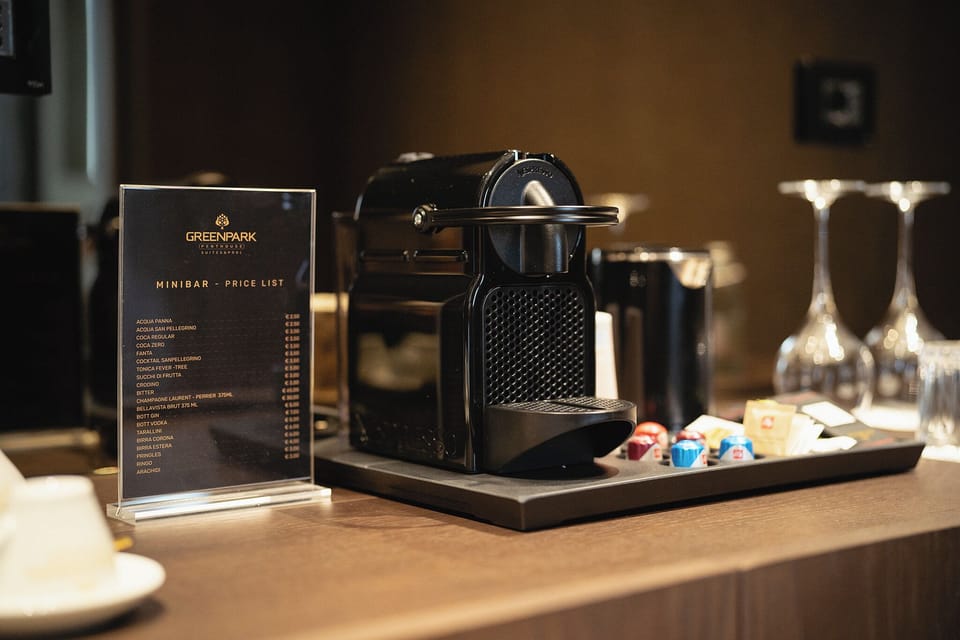 Macchina Caffè Nespresso
