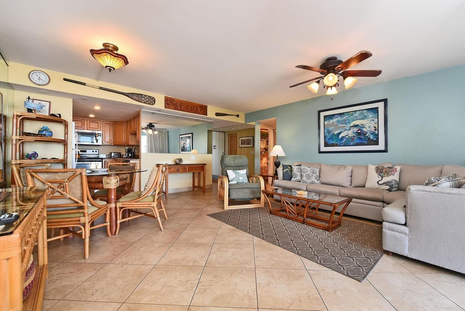 Ground Floor: Functional Living Area