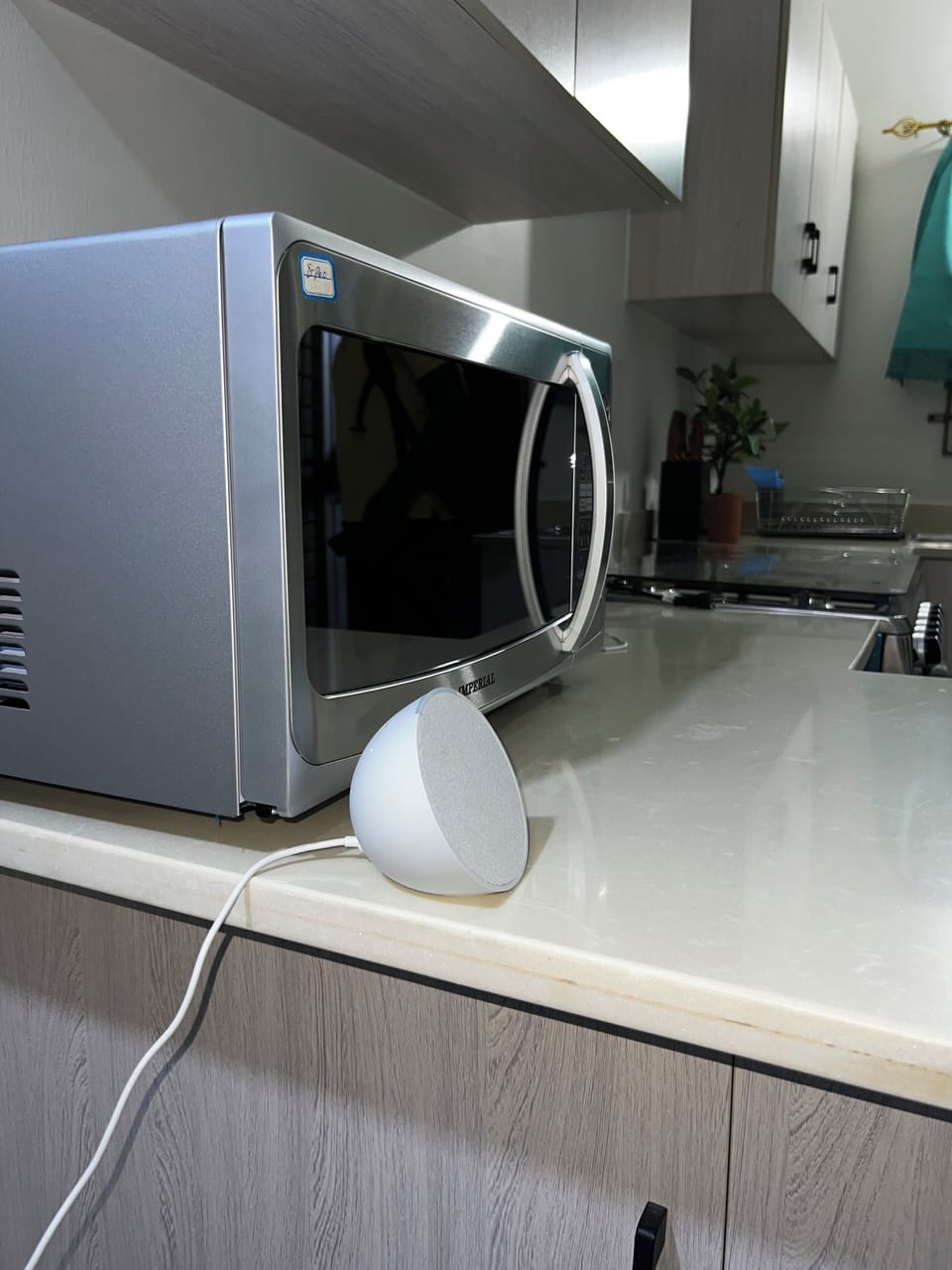 Microwave