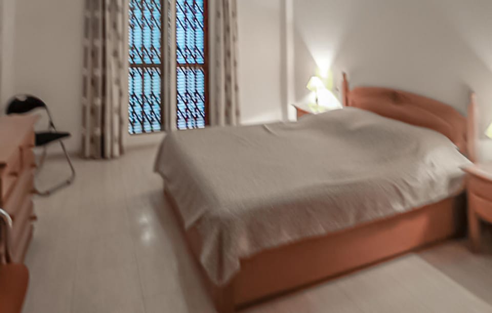 bed