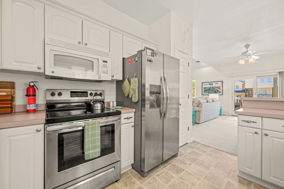 Kitchen - Mid Level