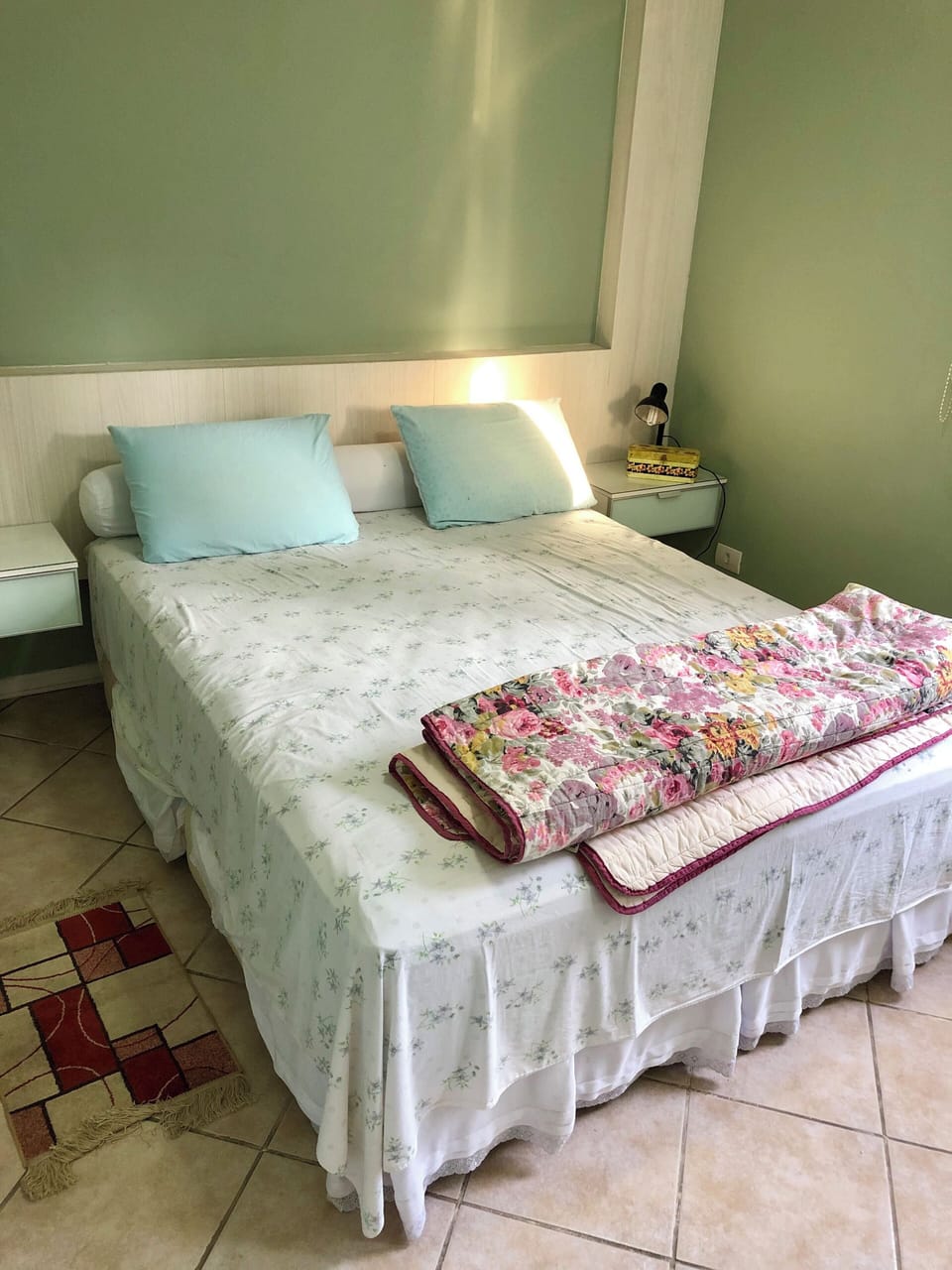 2 bedrooms