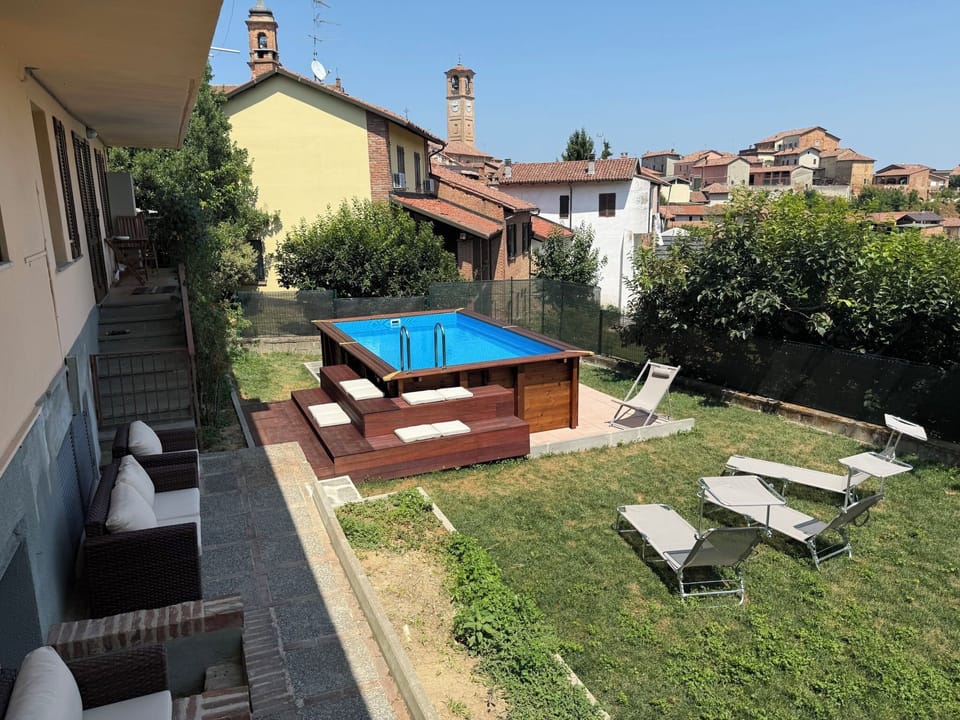 Pool Outdoor