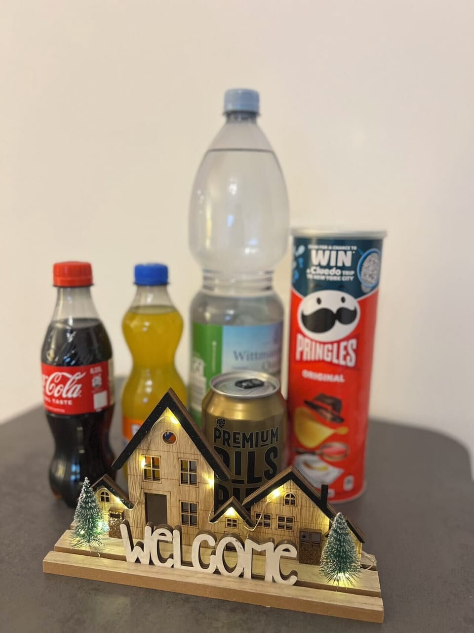 Food and drink
