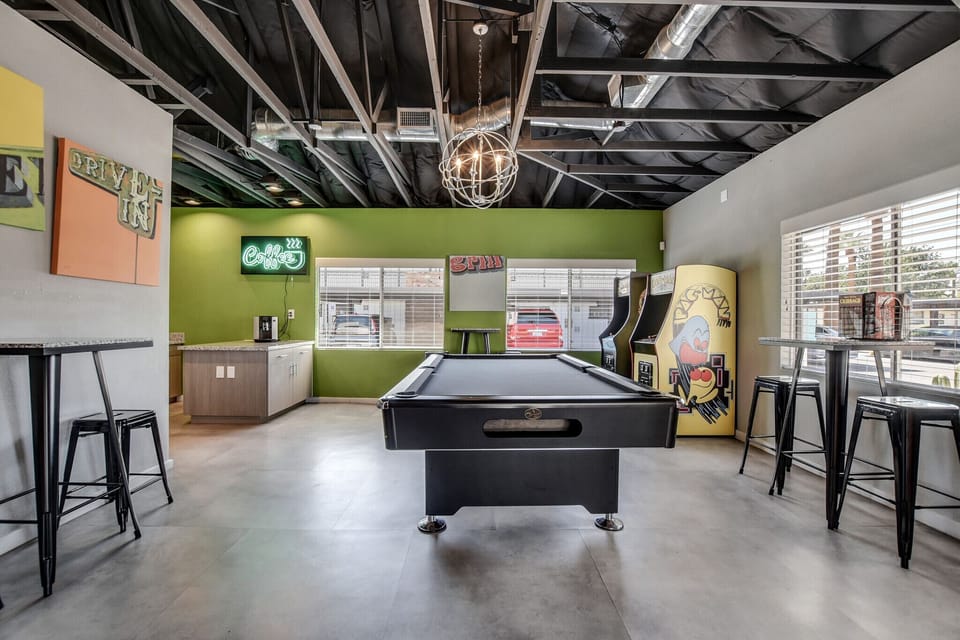 Game room