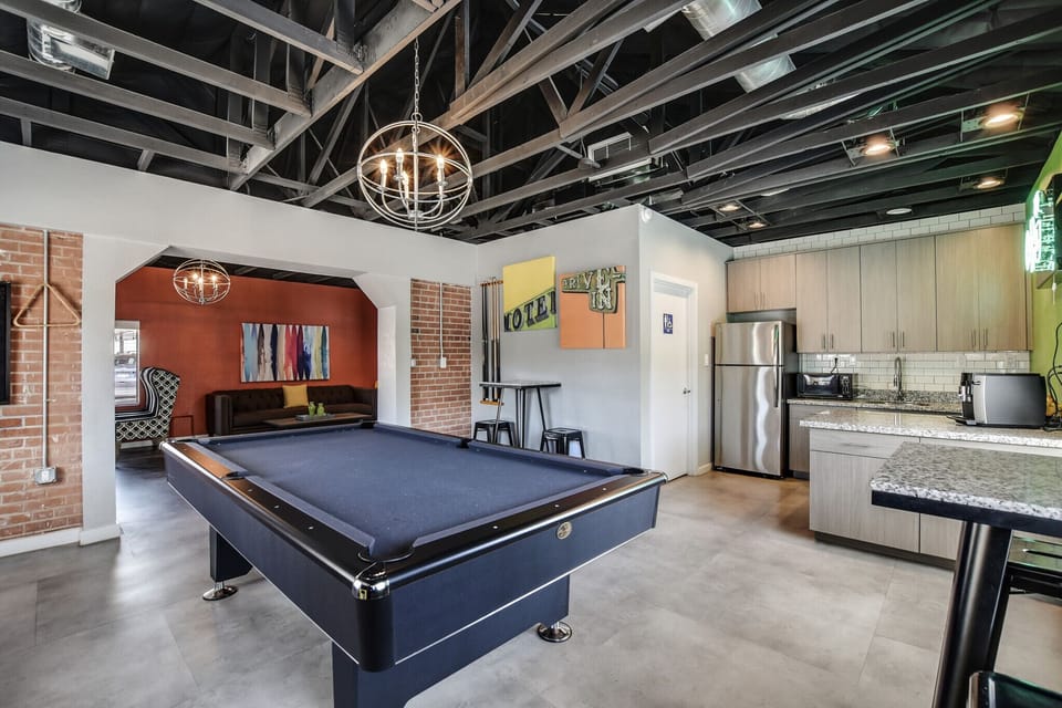 Game room