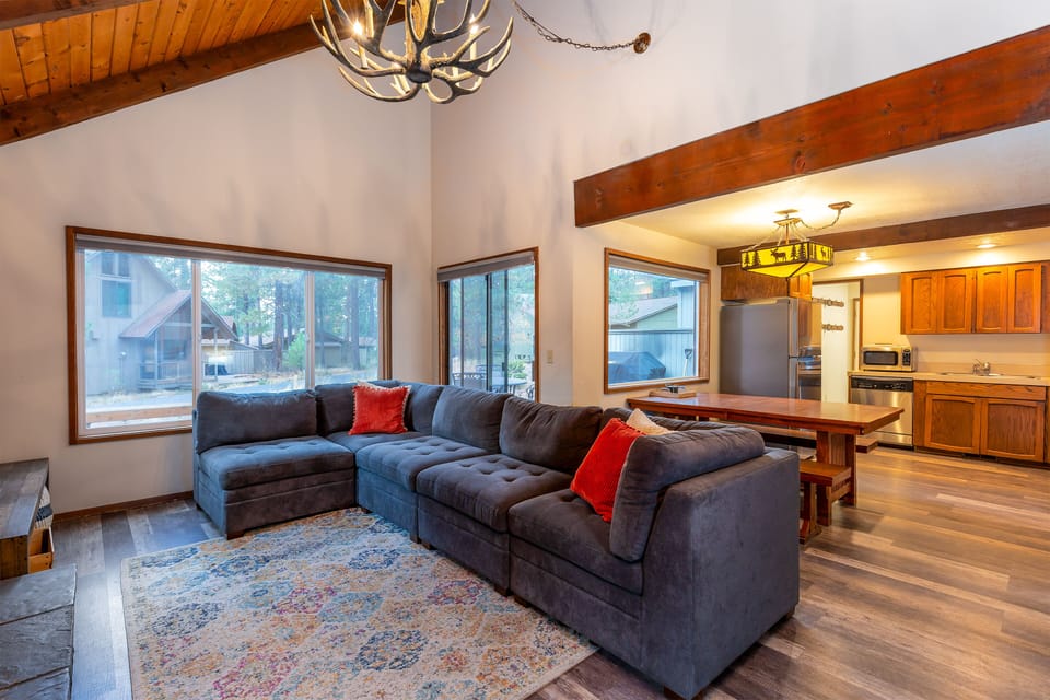 Living Room - Main Level