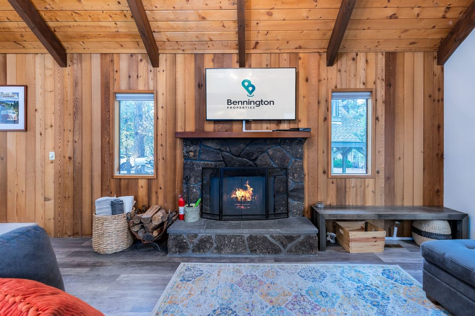 Living Room - Main level