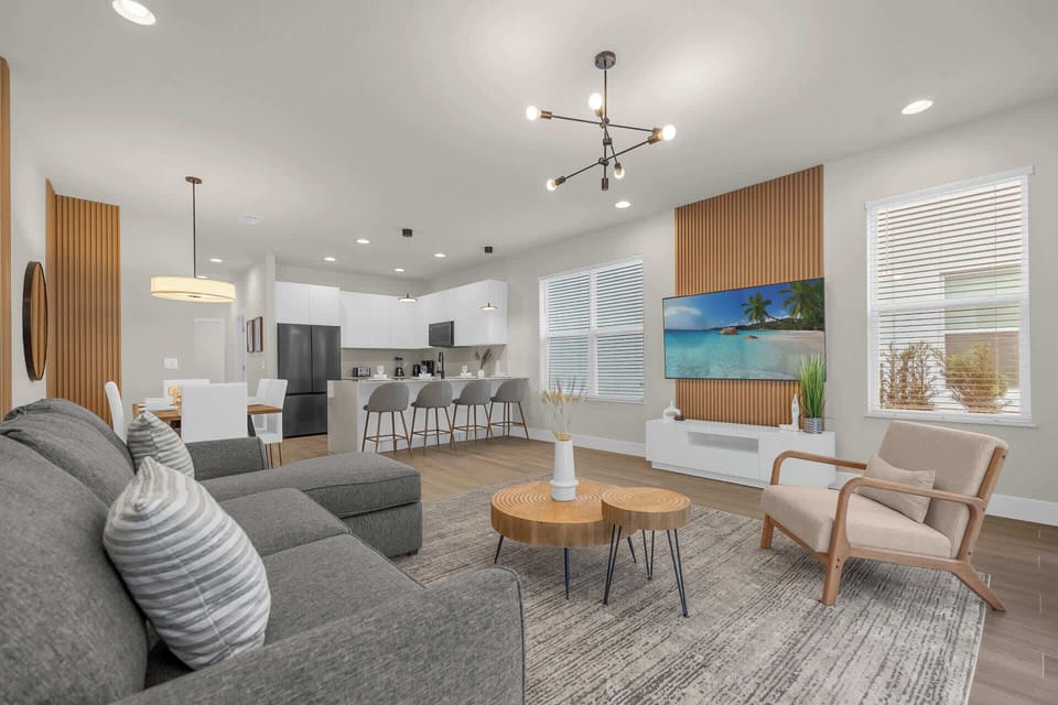 Beautiful Open Concept Design