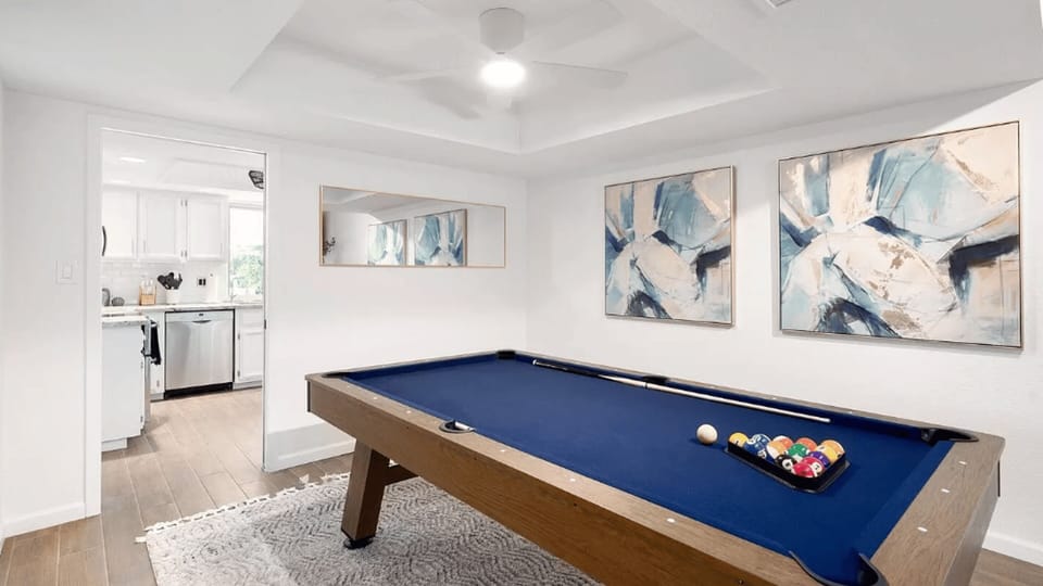 Game room