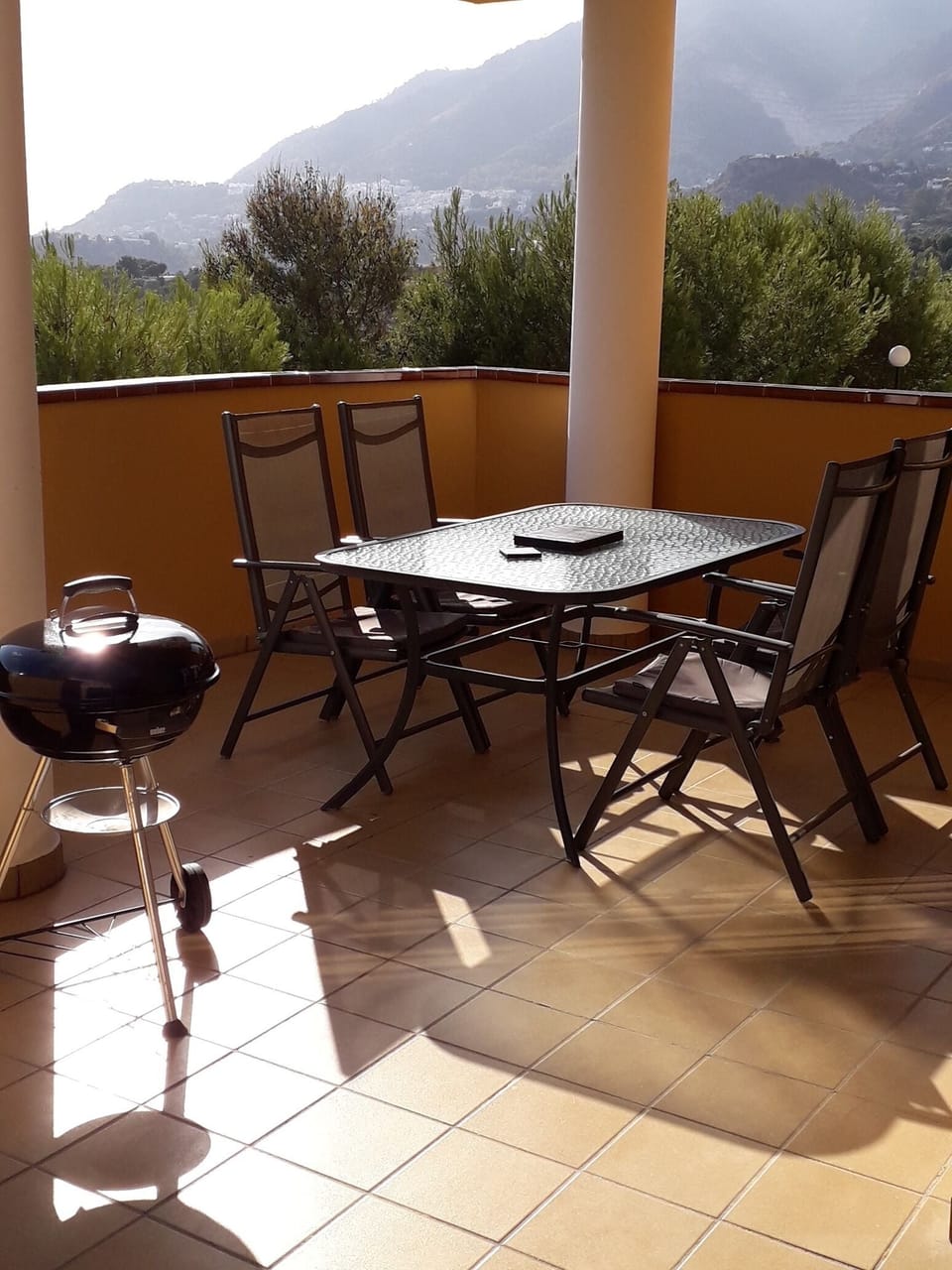 Terrace/Balcony