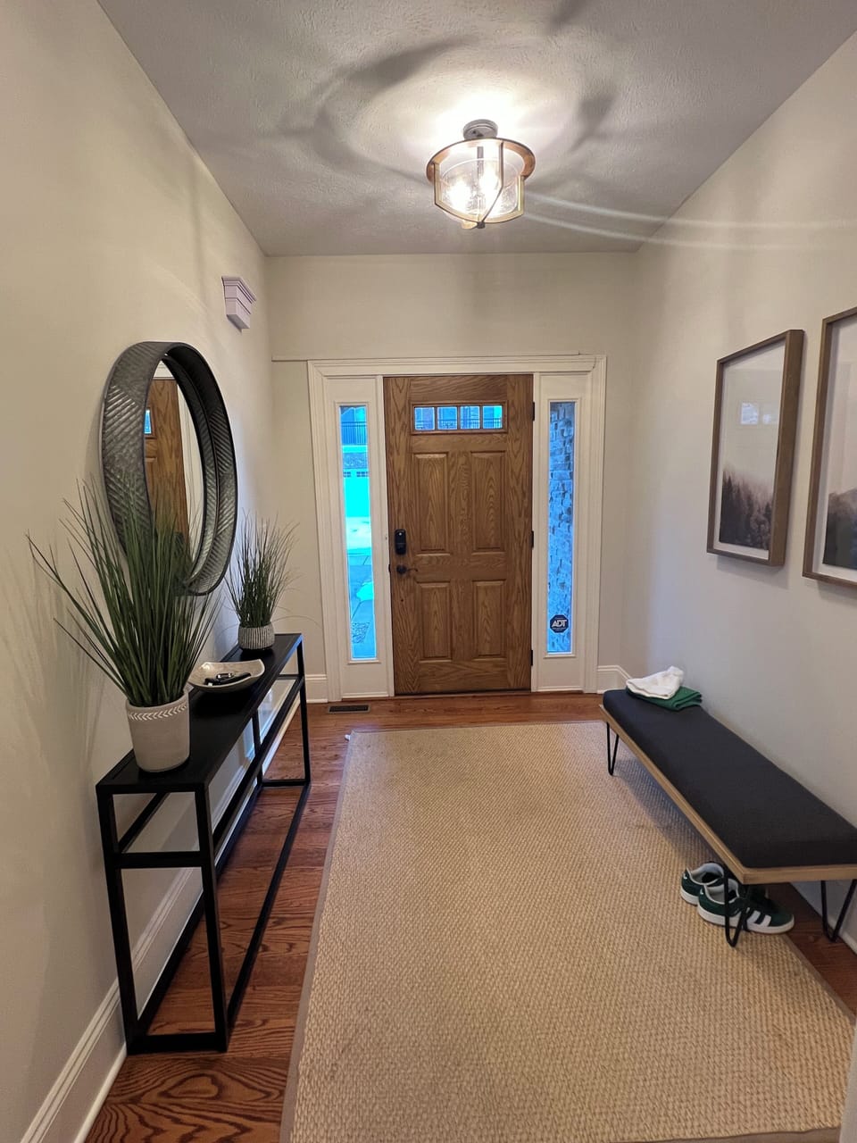 Entry Way