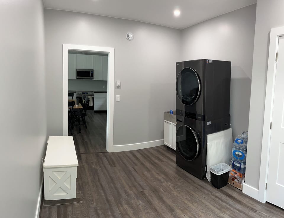 Mud Room