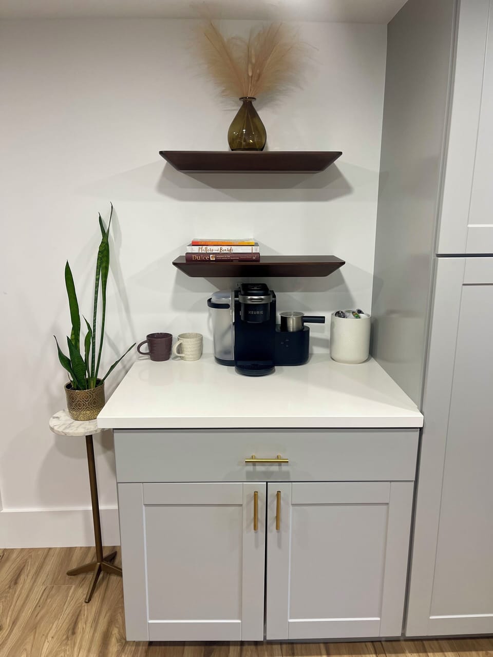 Keurig Coffee Bar