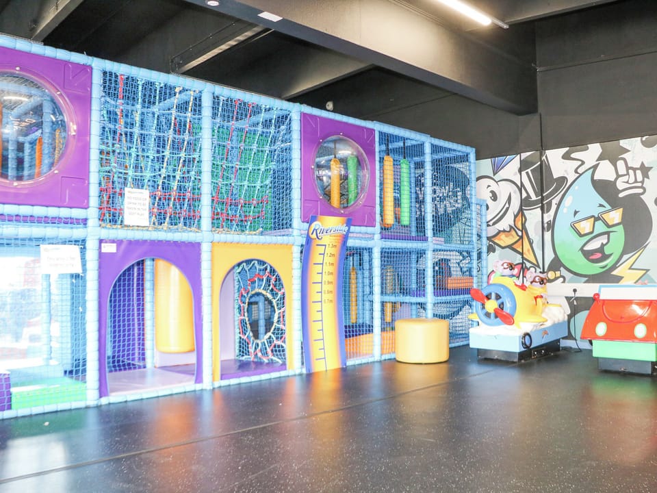 Children's area