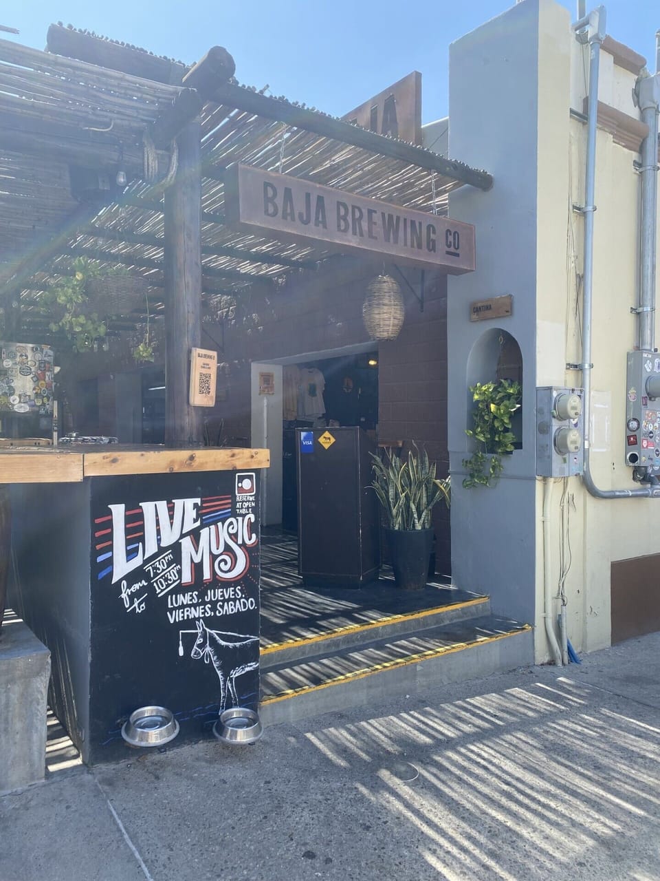 Baja Brewing