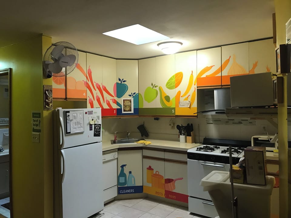 Private kitchen