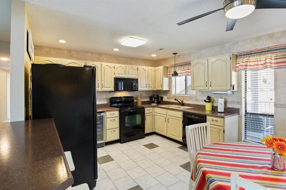 Kitchen View 1