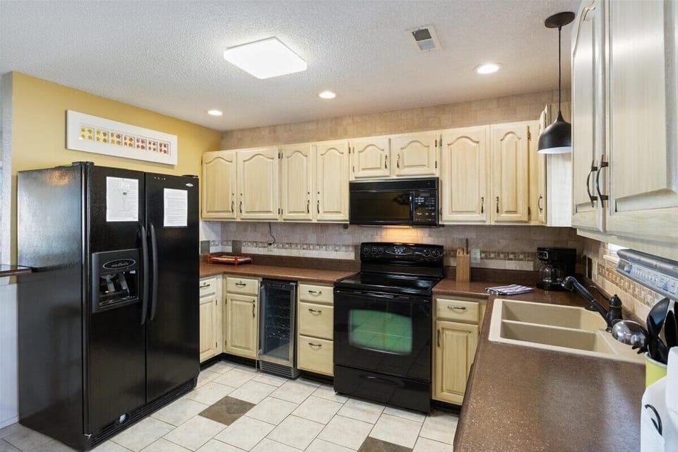 Kitchen View 2