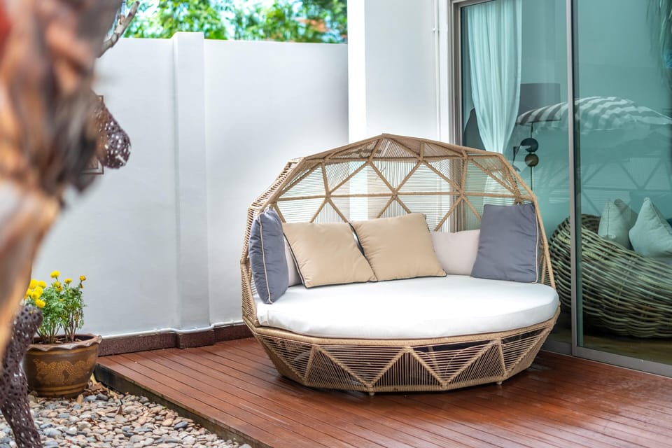 New Primrose Pool Villa Your Own Secluded Paradise (3810)