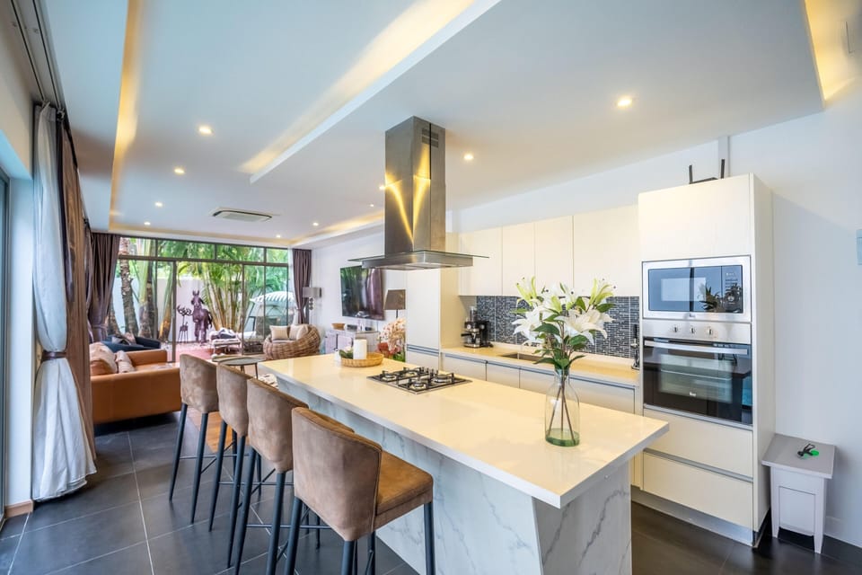 New Primrose Pool Villa Your Own Secluded Paradise (3820)